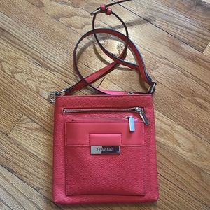 Calvin Klein Red, Cross body bag